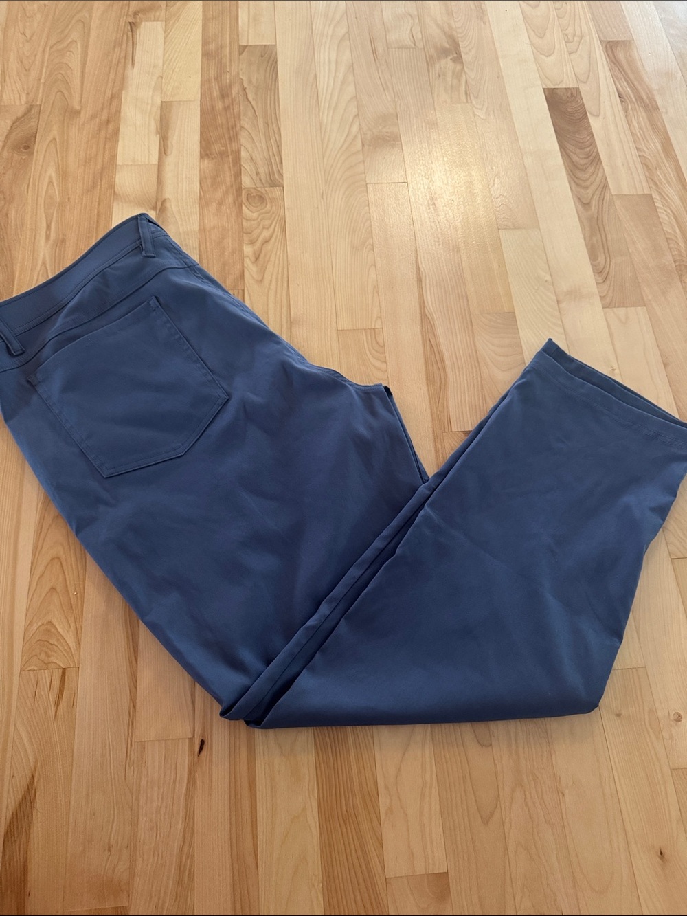 Gerry Weber Men's Navy Blue Chinos 40x32 like new